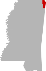 Tishomingo County, MS