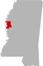 Washington County, MS