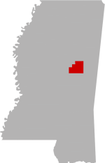 Winston County, MS