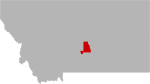 Golden Valley County, MT