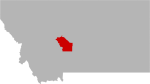 Meagher County, MT