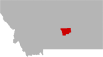 Musselshell County, MT