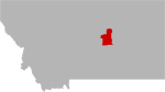 Petroleum County, MT