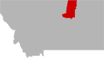 Phillips County, MT