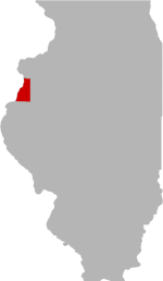 Henderson County, IL