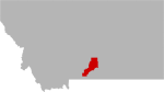 Stillwater County, MT