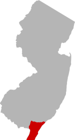 Cape May County, NJ