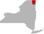 Clinton County, NY