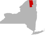 Franklin County, NY
