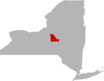 Madison County, NY