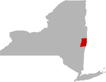 Rensselaer County, NY