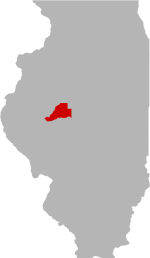Mason County, IL