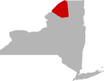 St Lawrence County, NY