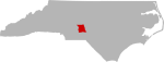 Montgomery County, NC