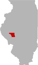 Morgan County, IL