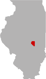 Moultrie County, IL