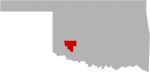 Kiowa County, OK