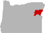 Baker County, OR