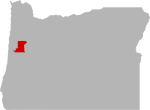 Benton County, OR