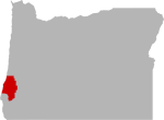 Coos County, OR