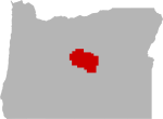 Crook County, OR