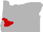 Douglas County, OR