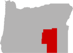 Harney County, OR