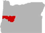 Lane County, OR