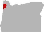 Tillamook County, OR