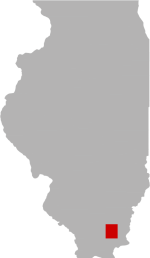 Saline County, IL