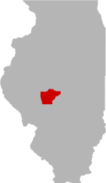 Sangamon County, IL