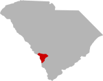 Allendale County, SC