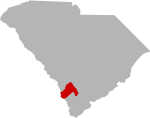 Hampton County, SC