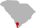 Jasper County, SC