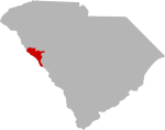McCormick County, SC