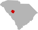 Saluda County, SC