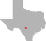 Bandera County, TX