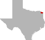 Bowie County, TX