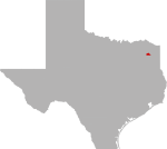 Camp County, TX
