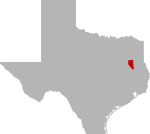 Cherokee County, TX