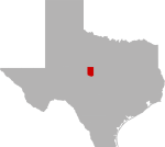 Coleman County, TX