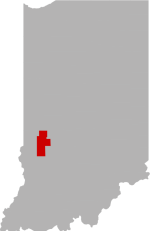 Clay County, IN
