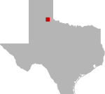 Hall County, TX