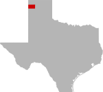 Hartley County, TX