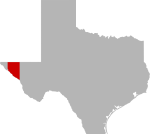 Hudspeth County, TX