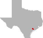Jackson County, TX