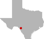 Kinney County, TX