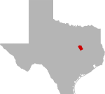 Limestone County, TX
