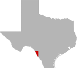 Maverick County, TX