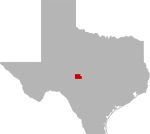 Menard County, TX